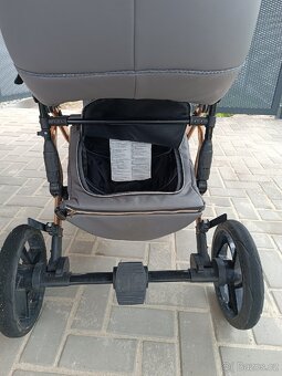 Kočárek 2v1 JASMINE Bennetta Soft Limited Edition 2019 - 7