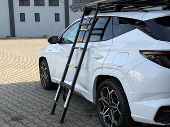 Autostan skořepinový pro 2 osoby Aroso Eifel - Pouze 1 kus - 7