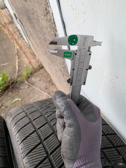 Zimní pneu Gripmax 255/45 R20 - 7