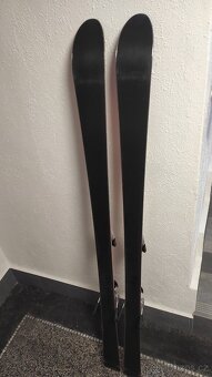 Rakouské lyže PALE vč. vázání, délka 166 cm - 7