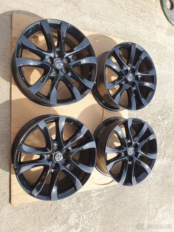 Cx-5 cx-30 cx-7 tucson quashkai sorento 5x114,3 r19 crv gh - 7