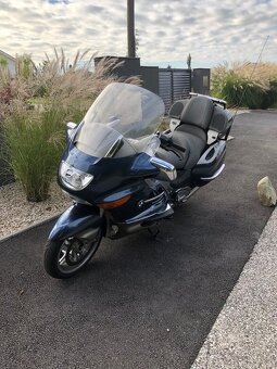 BMW K 1200LT - 7