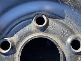 Zimní sada VW Tiguan 215/65 R17 - 7