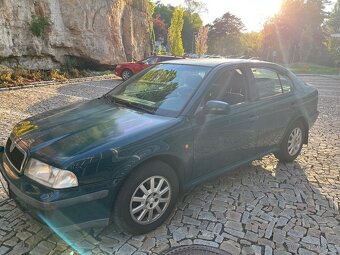 Škoda Octavia 1.8t 110 kw AGU - 7