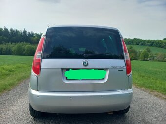 ŠKODA ROOMSTER 1.4İ 16V 2009 KLIMA - 7