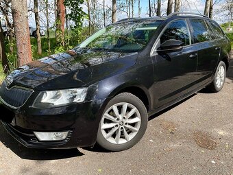 ŠKODA OCTAVIA COMBI III. Comfort 2.0l diesel nové rozvody - 7