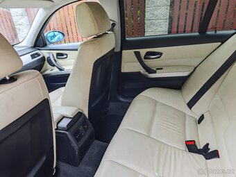 BMW e90 původ ČR 2.0D 120kw motor M47 - 7