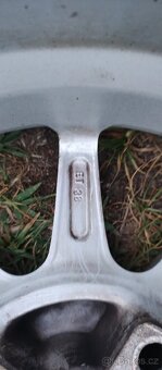 Alu kola 4x108 R14 - 7