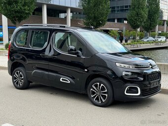 Citroën Berlingo 1.5BlueHDi 75kW Feel 1. MAJ. - 7