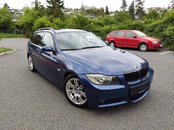 BMW E91 318d Mpaket - 7