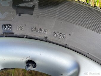 Kola Volvo Atlantis 18" - 7