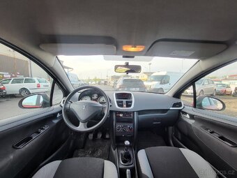 Peugeot 207
Trenndy,1.4i,54kw,rok 2008 - 7