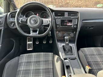 Golf gtd - 7
