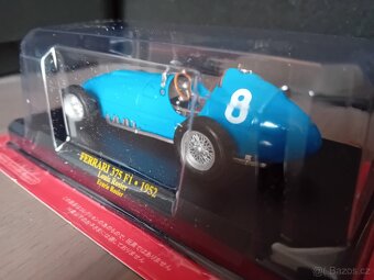 modely formule 1 1:43 Altaya - 7