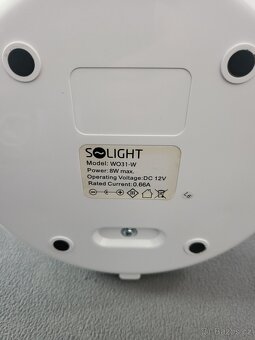 Stolní LED lampička Solight WO31-W - 7