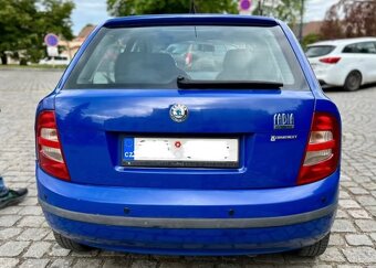 Škoda Fabia 1.4 R. 2004. Klima, el.okna, centrál… - 7