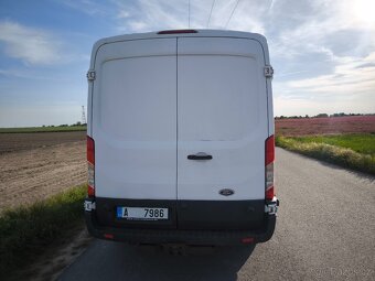 ford transit 7-mist 2016 - 7