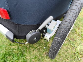 Vozík Croozer TOP stav - 7