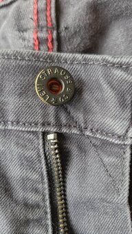 Pánské džíny originál Levis w 34 L 32 - 7