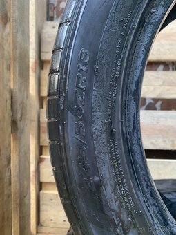 2ks 245/50/18 Hankook/2021/104Y/letní pneu 5.2m - 7