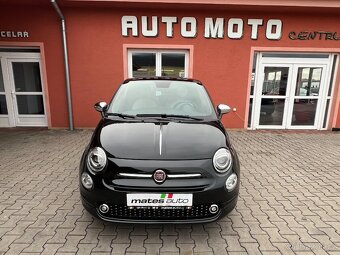 Fiat 500 1.0 Mild-Hybrid Dolcevita 52kW (ODPOČET DPH) - 7