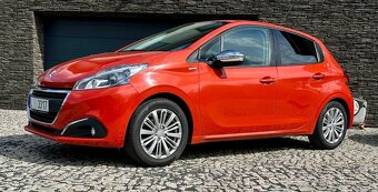 Peugeot 208 1.2 Style Klima Navigace Senzory Tažné - 7