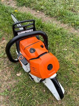 Stihl Ms500i w - 7