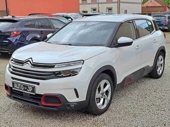 Citroën C5 Aircross 1,5 HDI EAT8 169.000 km - 7
