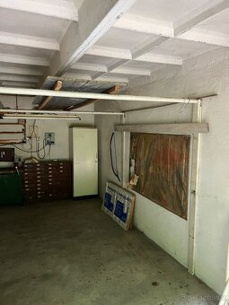 Pronájem - garáž (19m2), Slaný - 7