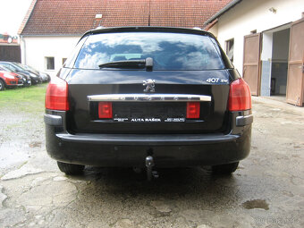 PEUGEOT 407 SW 1.6 HDI - 7
