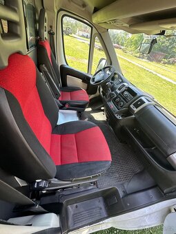 Fiat ducato 2.3jtd 96kw - 7