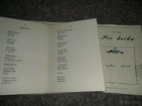 poezie Hrabě, Kundera, Suchý, Hrabal, Dědeček, Vodňanský... - 7