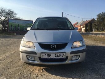 2001 Mazda Premacy - 7