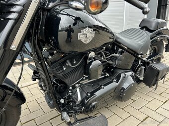 HARLEY DAVIDSON FLS slim - 7