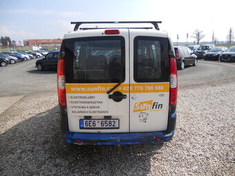 Fiat Doblo Cargo 1.4i 57Kw - 7