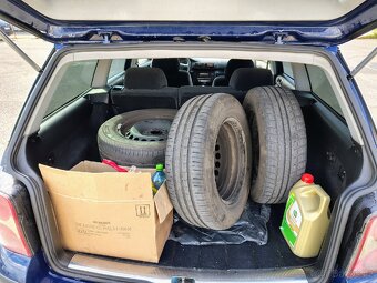 Passat B5.5 - 7