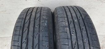 Škoda Kodiaq 17" 5x112, letní Bridgestone 215/65R17 - 7