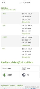 Setrvačník LuK 415 0680 09
- 7