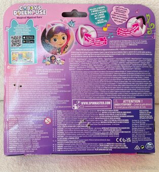 Gabby's dollhouse - NOVÉ - 7