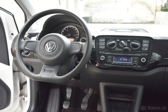 VW Up 1.0 MPi 44kW,rv.2015,102tkm, pěkný stav - 7