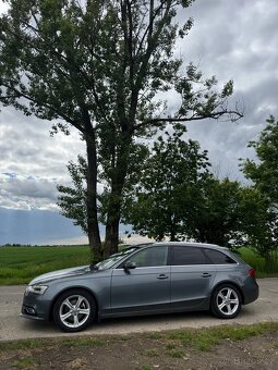 Audi a4 - 7