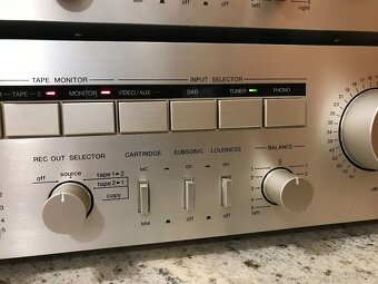 Denon PMA-737 Dva identické na výběr - 7