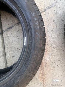 Zimní pneu 245/50/18 Pirelli Sottozero 3 RSC - 7