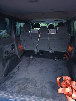 Ford Transit Tourneo 2.0tdci 92kw 2003 9mist - 7