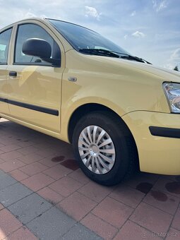 Fiat Panda 1.2 -rok 7/2012 - 7