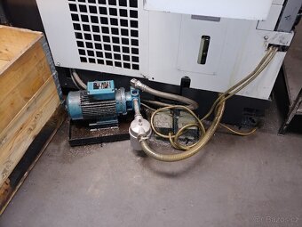 LB 3000 EX II / soustruh CNC Okuma - 7