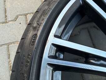 Originál alu kola 20”, BMW 5, G30/31 styling 759 - 7