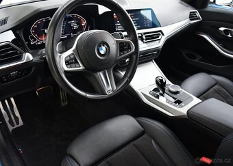 BMW Řada 3 320d xDrive M-SPORT ČR 15tKM - 7