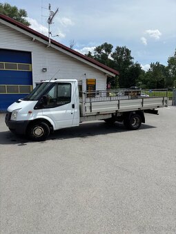 FORD TRANSIT VALNÍK TUPLÁKY 11//2014 - 7