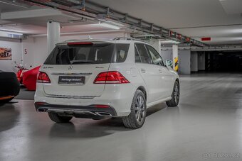 Mercedes-Benz GLE 350d 4Matic AMG 1. maj., HK, DPH - 7